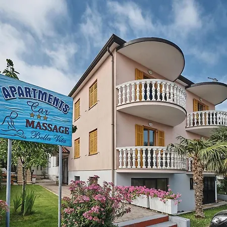 Apartment Car 3 Umag
