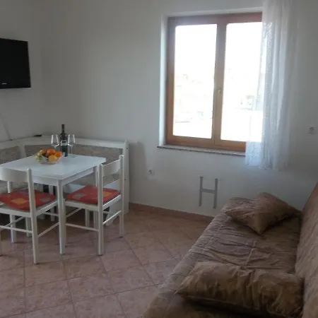 Apartment Car 3 Umag
